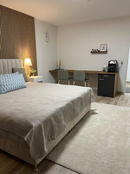 Isaak Appartement Harmonie Kussaberg Dış mekan fotoğraf