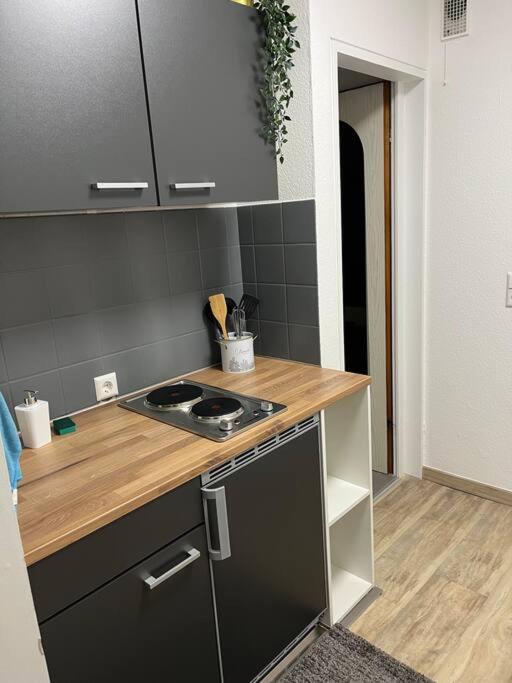 Isaak Appartement Harmonie Kussaberg Dış mekan fotoğraf